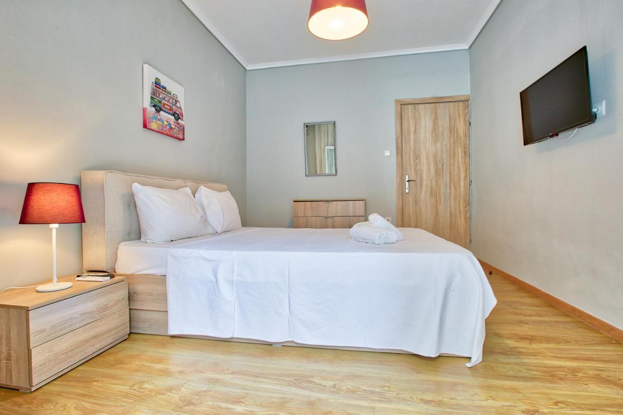 Metropolitan, Nilie Hospitality Mgmt Διαμέρισμα Θεσσαλονίκη Εξωτερικό φωτογραφία