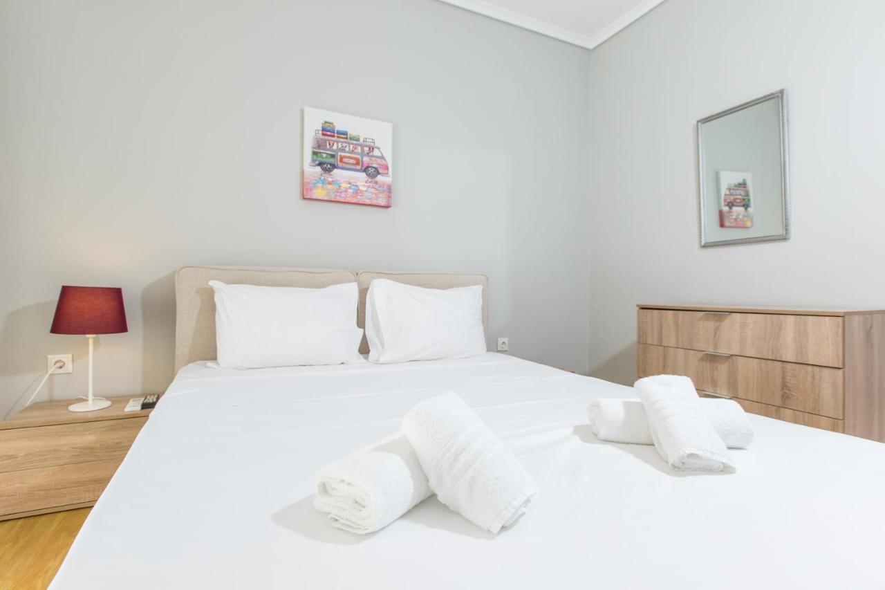 Metropolitan, Nilie Hospitality Mgmt Διαμέρισμα Θεσσαλονίκη Εξωτερικό φωτογραφία