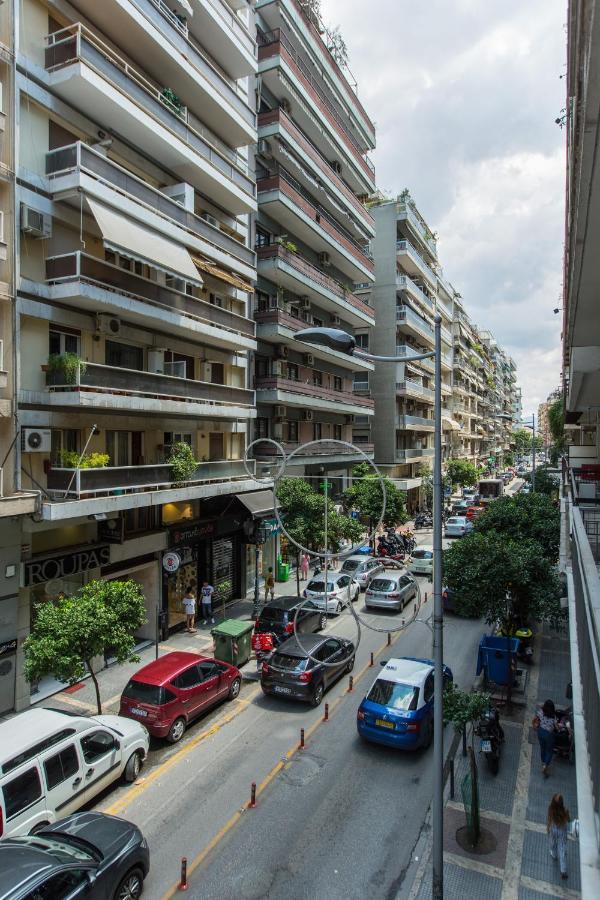 Metropolitan, Nilie Hospitality Mgmt Διαμέρισμα Θεσσαλονίκη Εξωτερικό φωτογραφία